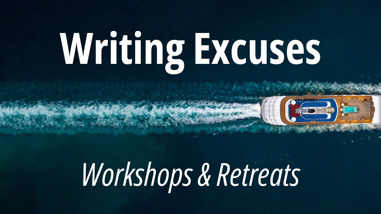 writing excuses cruise 2024